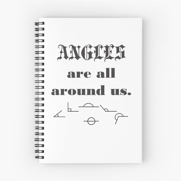 Item preview, Angles are All Around Us designed and sold by TerScott.