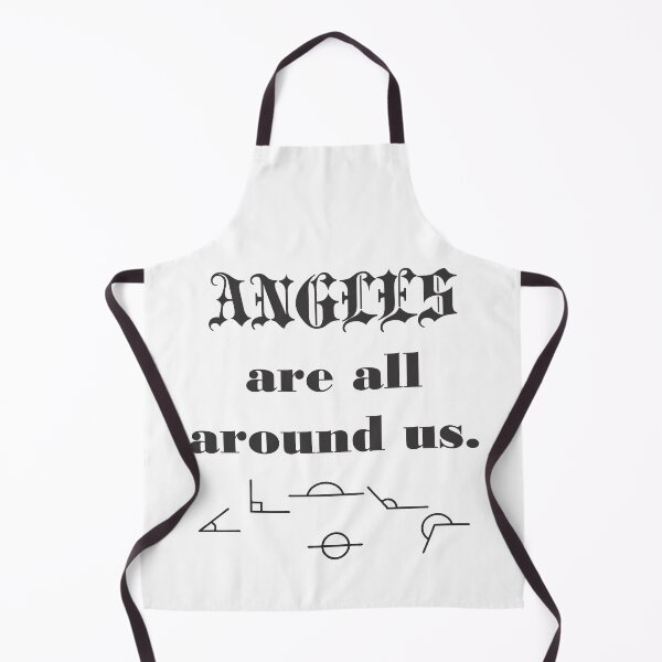 Item preview, Angles are All Around Us designed and sold by TerScott.