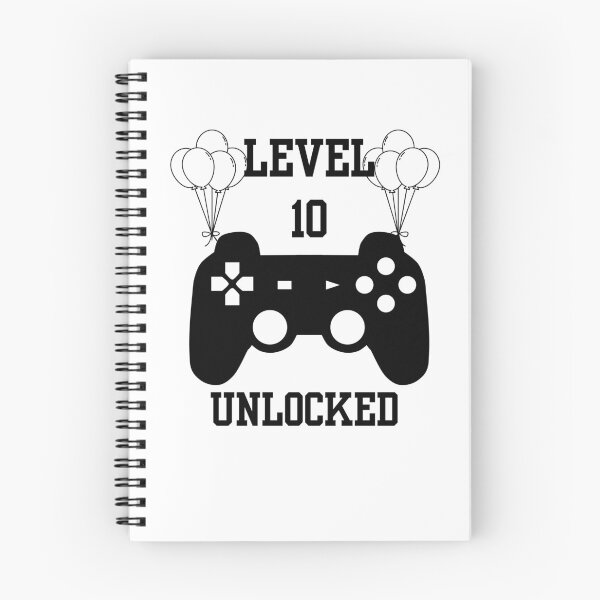 Item preview, Level 10 unlocked birthday  designed and sold by Tshepomuza.