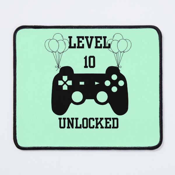 Item preview, Level 10 unlocked birthday designed and sold by Tshepomuza.