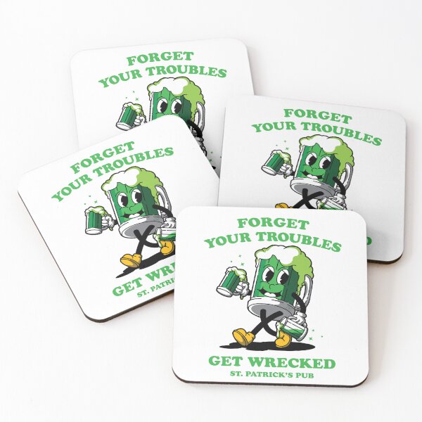 Item preview, Green drink for St Patrick's Day designed and sold by jthomaston.
