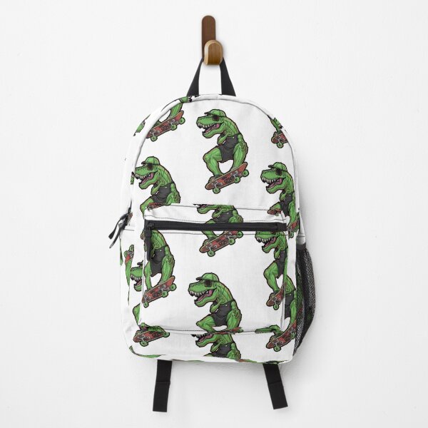 Item preview, Jurassic Skater designed and sold by NebulaWhimsy.