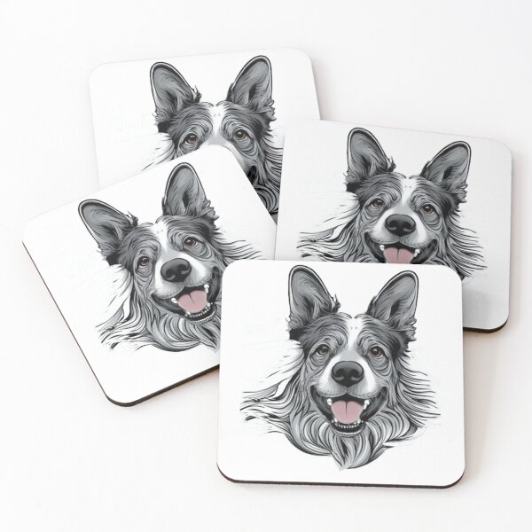 Item preview, Grinning Doggo designed and sold by Lakanapin.