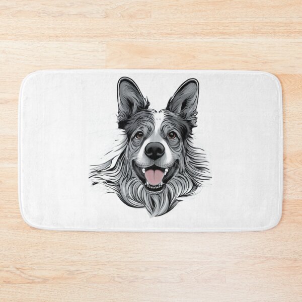 Item preview, Grinning Doggo designed and sold by Lakanapin.