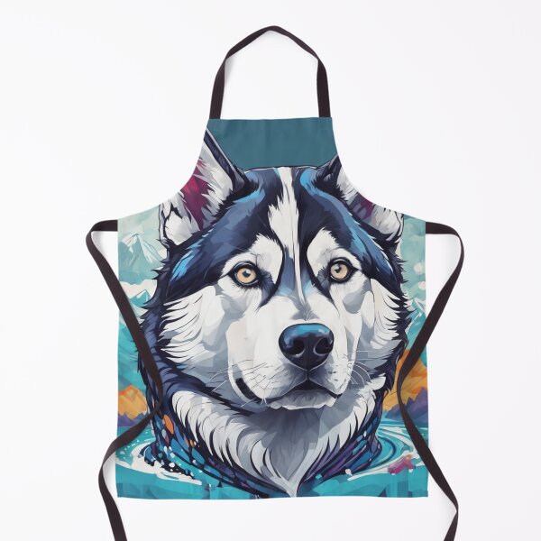 Item preview, Husky de montaña designed and sold by DaggerBDesigns.