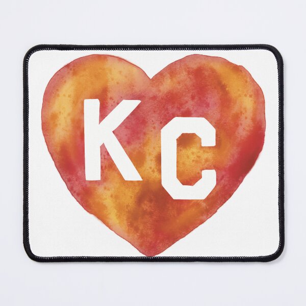 Item preview, Kansas City Love designed and sold by InkSplashWC.