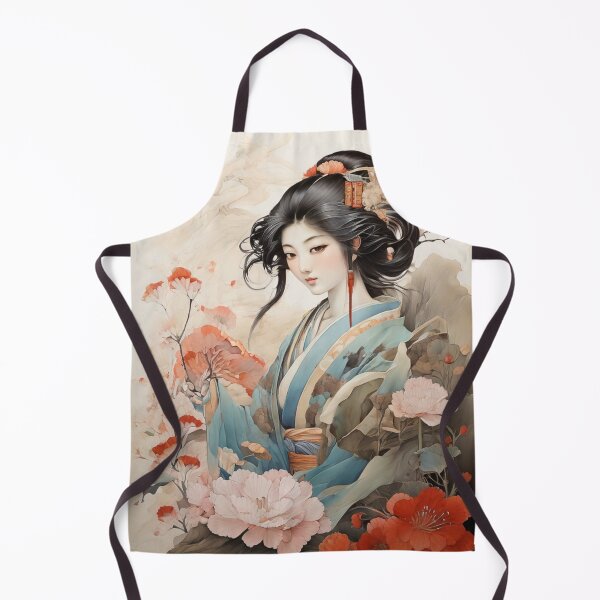 Item preview, Japanese Ancient Art Painting designed and sold by likbatonboot.