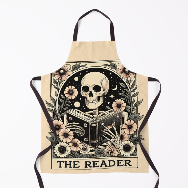Item preview, The Reader Tarot Card designed and sold by BuxomBabe21.