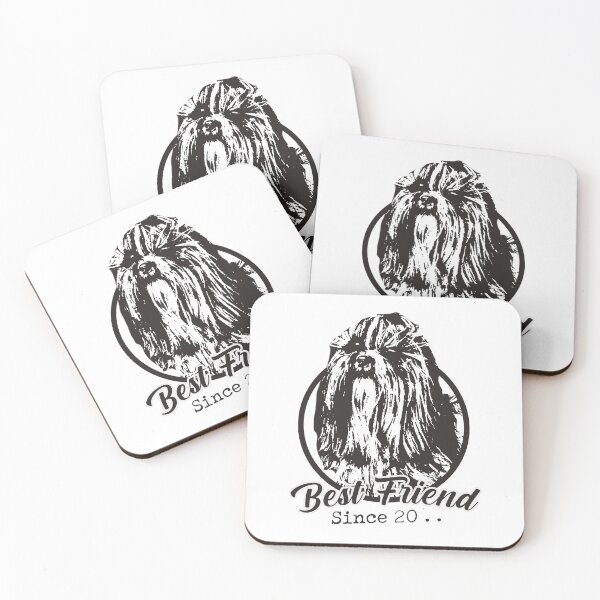 Item preview, Shih tzu dog best firend since // best breed designed and sold by Pet Path.