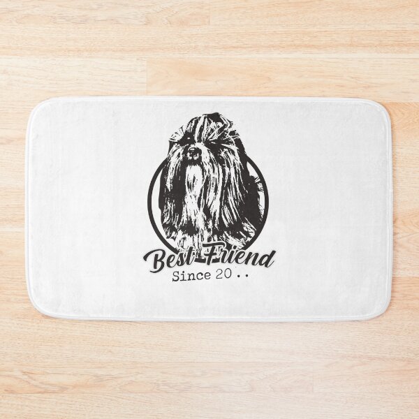 Item preview, Shih tzu dog best firend since // best breed designed and sold by Pet Path.