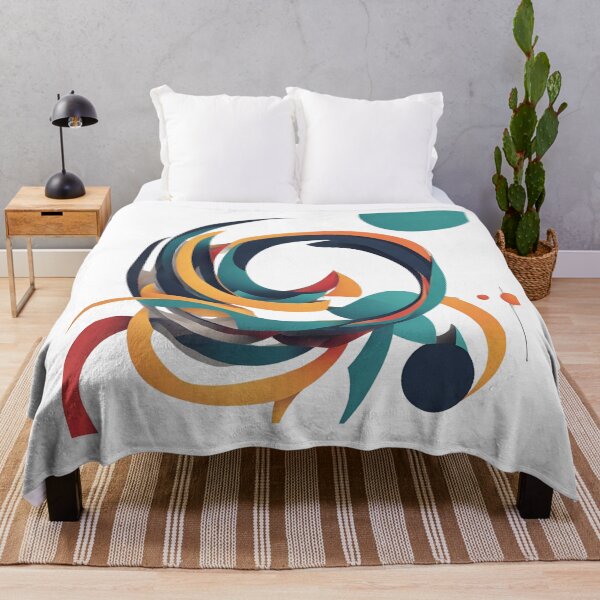 Item preview, Abstract minimalistic art 5 designed and sold by LorenzoArtZa.