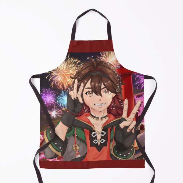 Item preview, GaMing - Genshin Impact  designed and sold by shahdraws.