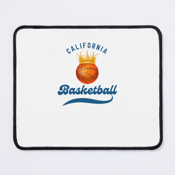 Artikelvorschau, Kalifornien liebt es, Basketball zu spielen entworfen und verkauft von DOORCKS Empire.
