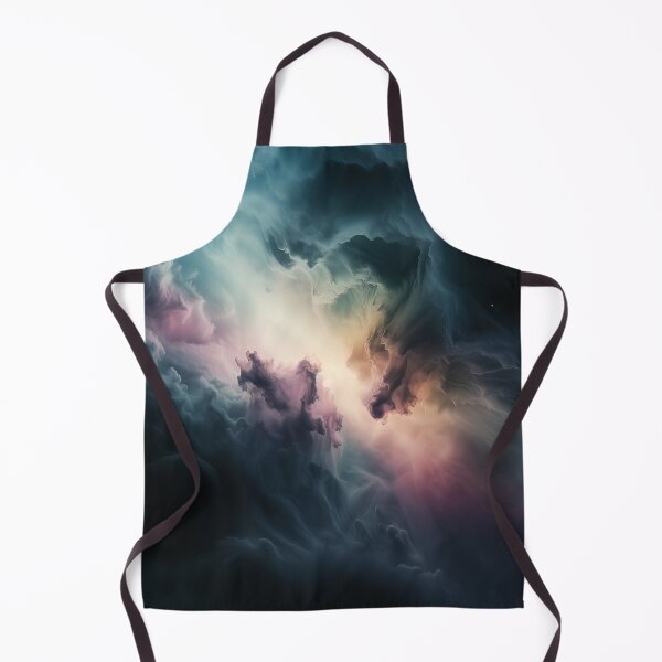 Item preview, Ethereal Space Cloudscapes designed and sold by AM-Fine-Designs.