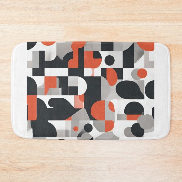 Item preview, Abstract minimalistic art 7 designed and sold by LorenzoArtZa.
