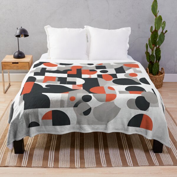 Item preview, Abstract minimalistic art 7 designed and sold by LorenzoArtZa.