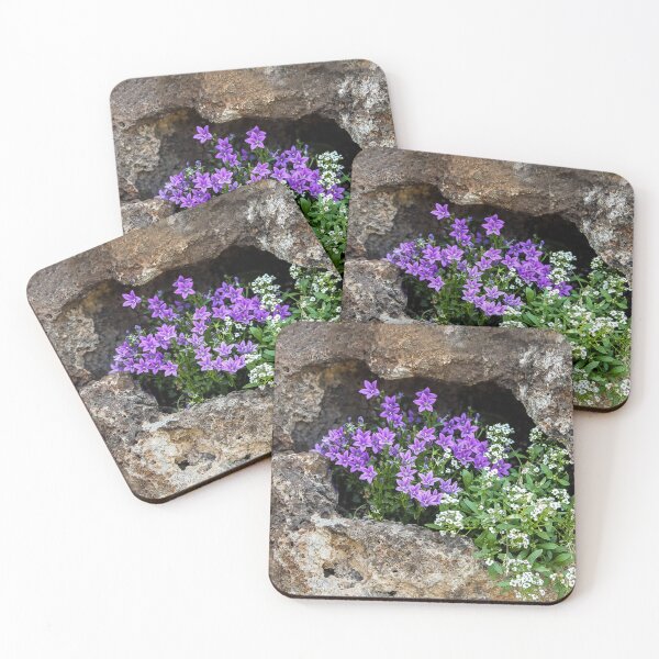 Item preview, Rock Flowers designed and sold by heatherfriedman.