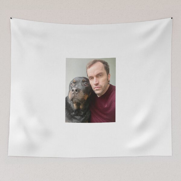 Item preview, Man’s best friend  designed and sold by BOBBYBABE.