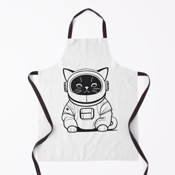 Artikelvorschau, Space Kitty entworfen und verkauft von Lorets-Designs.