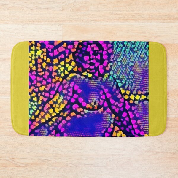 Item preview, Semi-abstract painting of curvy female nude. designed and sold by pulchritude560.