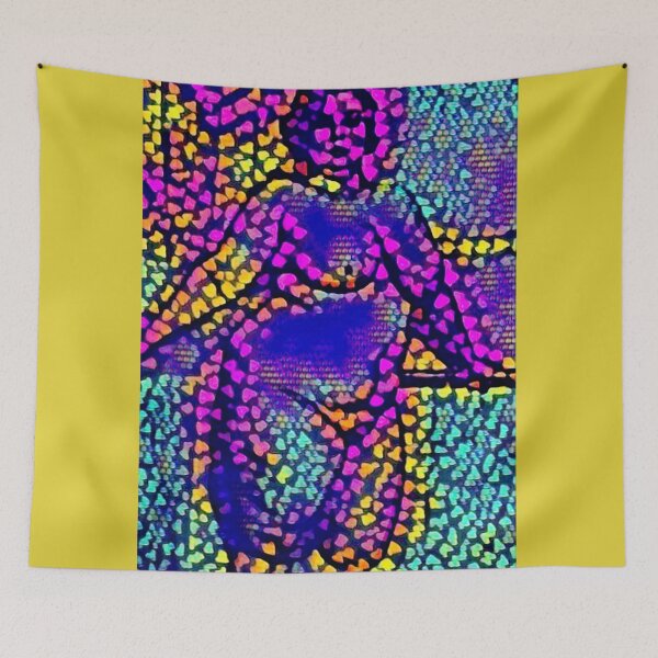 Item preview, Semi-abstract painting of curvy female nude. designed and sold by pulchritude560.