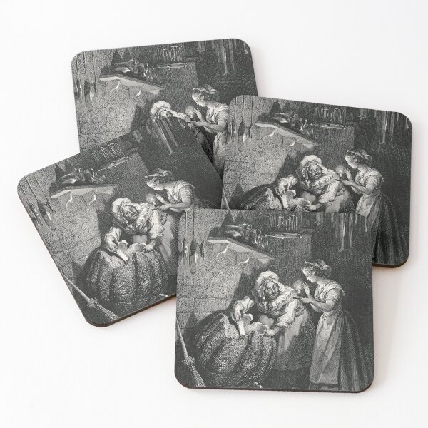 Item preview, The Fairy Godmother - Gustave Dore designed and sold by forgottenbeauty.