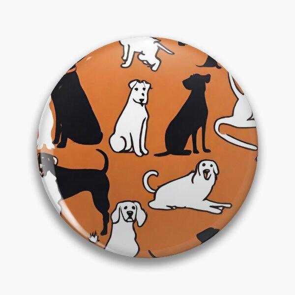 Item preview, Doggie Friends designed and sold by Lorets-Designs.
