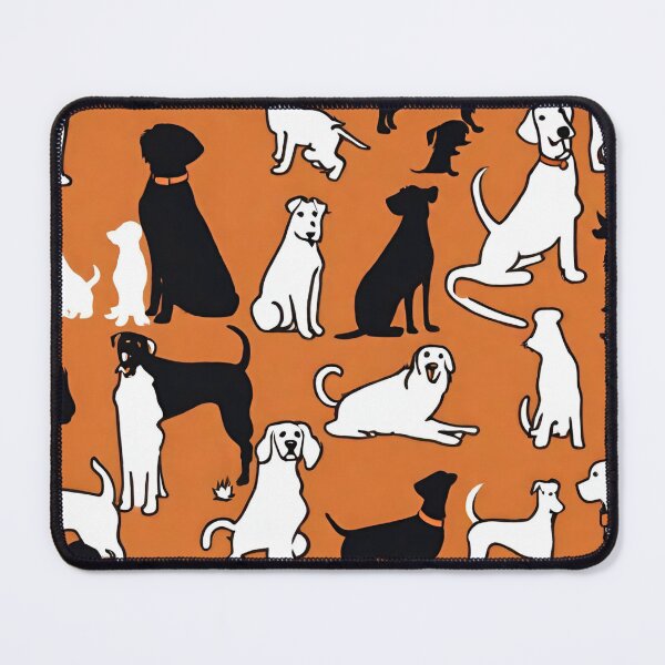 Item preview, Doggie Friends designed and sold by Lorets-Designs.