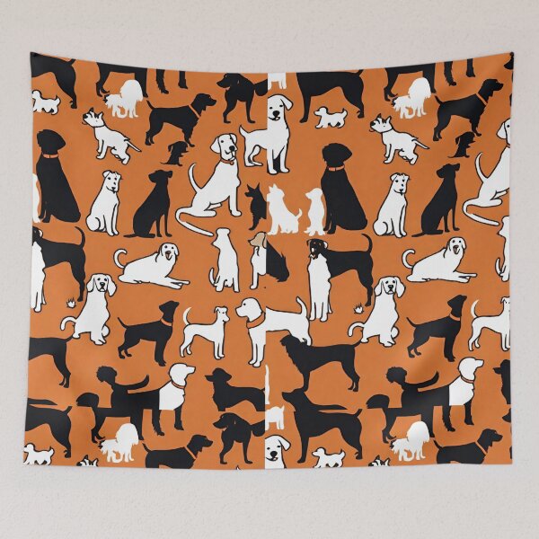 Item preview, Doggie Friends designed and sold by Lorets-Designs.