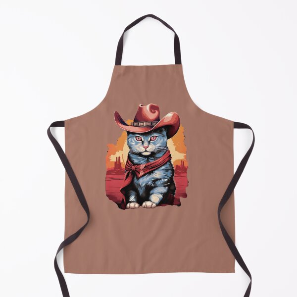 Item preview, Rodeo Cat designed and sold by Myra365Art.