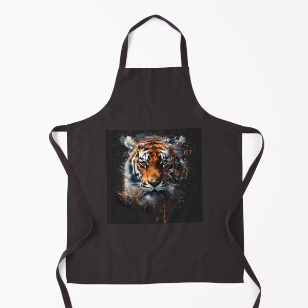 Item preview, Wonderful Artistic Design of the Tiger, Good Resolution designed and sold by RadiantRevArt ⭐⭐⭐⭐⭐.
