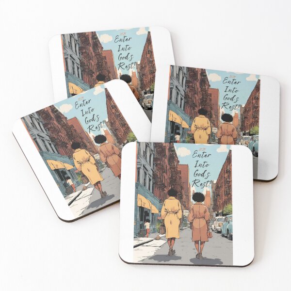 Item preview, Two Sisters 2024 Enter Into God's Rest designed and sold by EveryGoodGift.