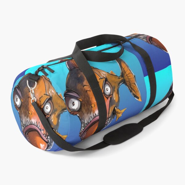 Item preview, Miserable piranha  designed and sold by Glenbobagins.