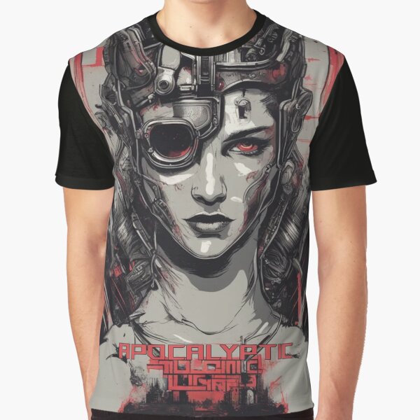 Item preview, Apocalyptic Machines designed and sold by CanisGames.