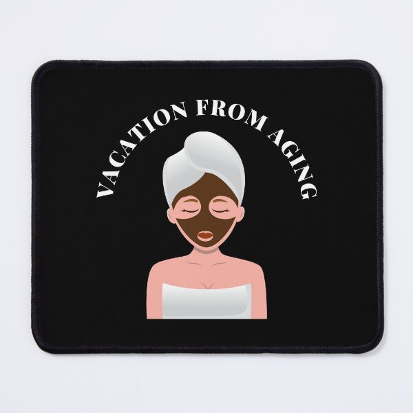Item preview, girl applying skincare designed and sold by Come-Look-Buy.