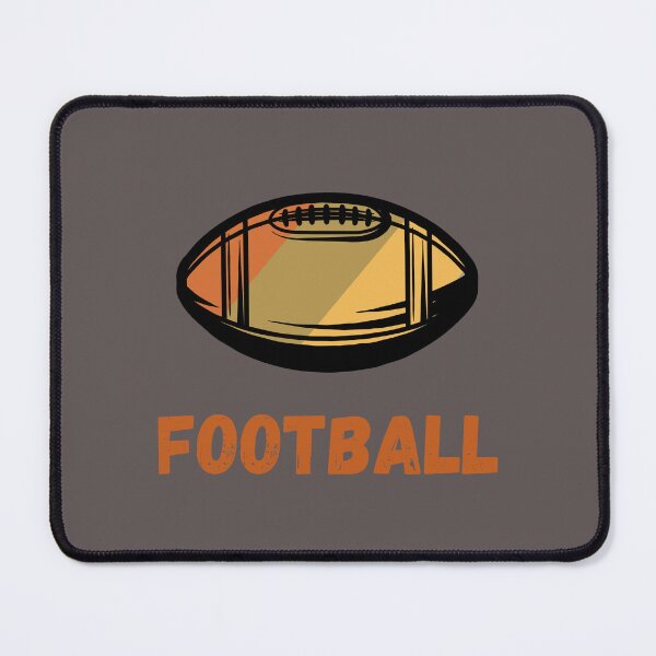 Item preview, Football designed and sold by Tripp Art Studio.