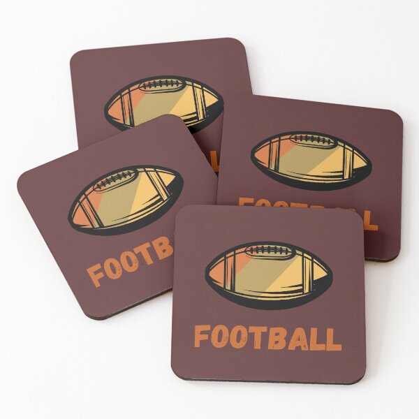 Item preview, Football designed and sold by Tripp Art Studio.