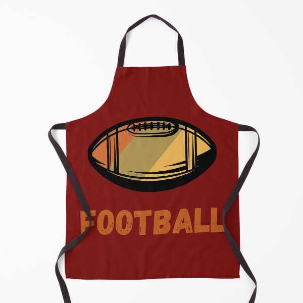 Item preview, Football designed and sold by Tripp Art Studio.