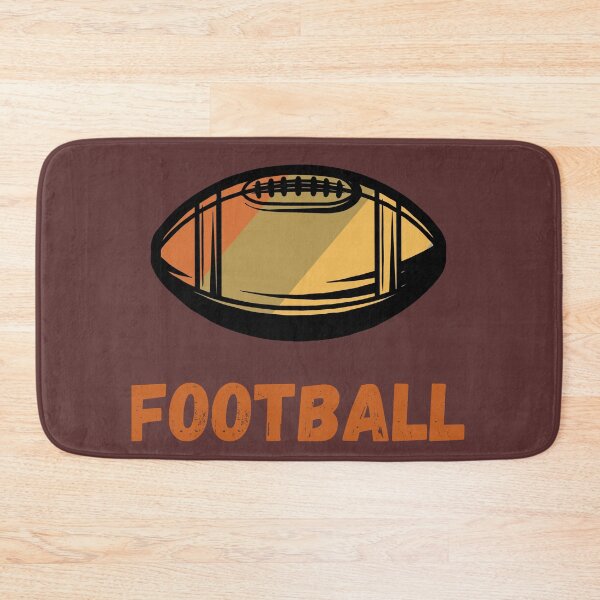 Item preview, Football designed and sold by Tripp Art Studio.