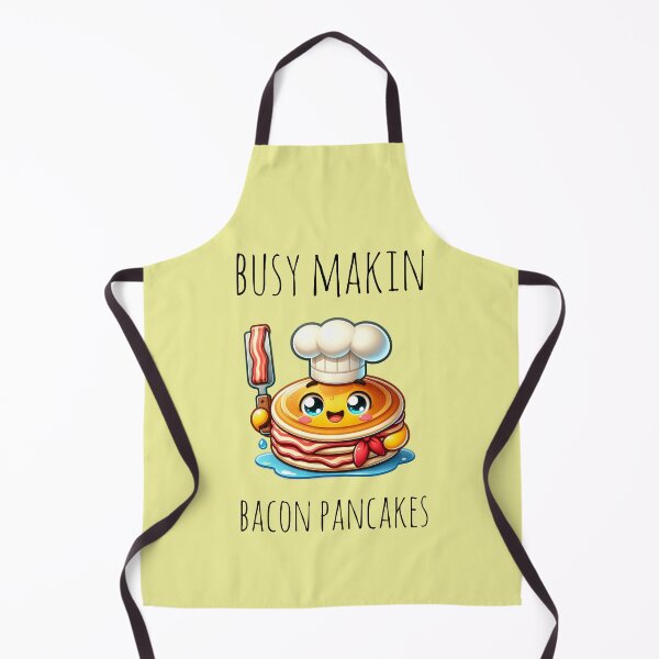 Item preview, Bacon Pancakes Design designed and sold by ShamblesShirts.