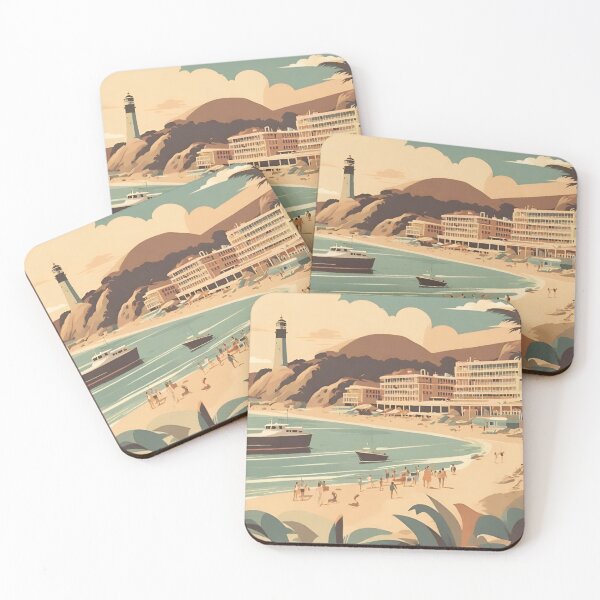 Item preview, Escape to Paradise designed and sold by Lorets-Designs.