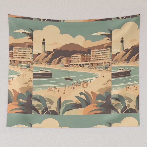 Item preview, Escape to Paradise designed and sold by Lorets-Designs.