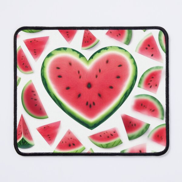 Item preview, Watermelon Heart  designed and sold by Zelda50.