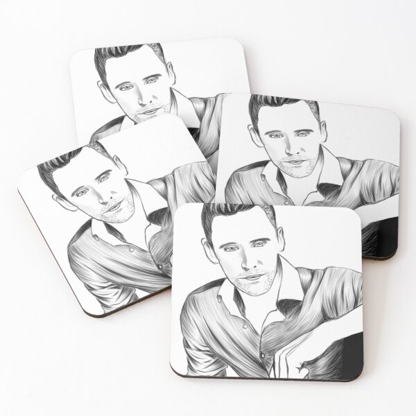 Item preview, Tom Hiddleston designed and sold by Lokastik.