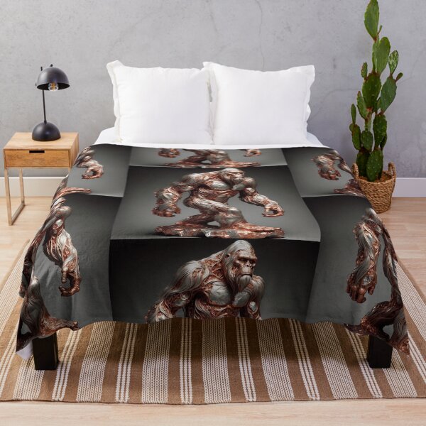 Item preview, Algodonite Bigfoot designed and sold by Crypto Tography.