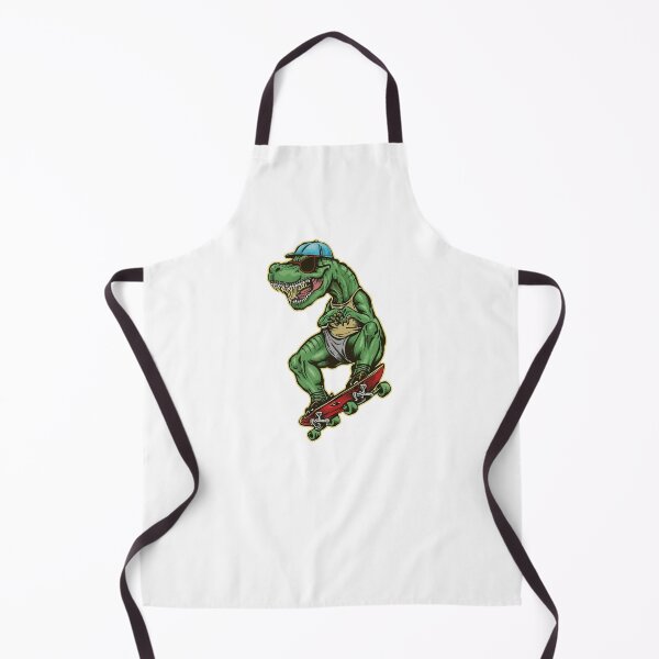 Item preview, Jurassic Skater designed and sold by NebulaWhimsy.