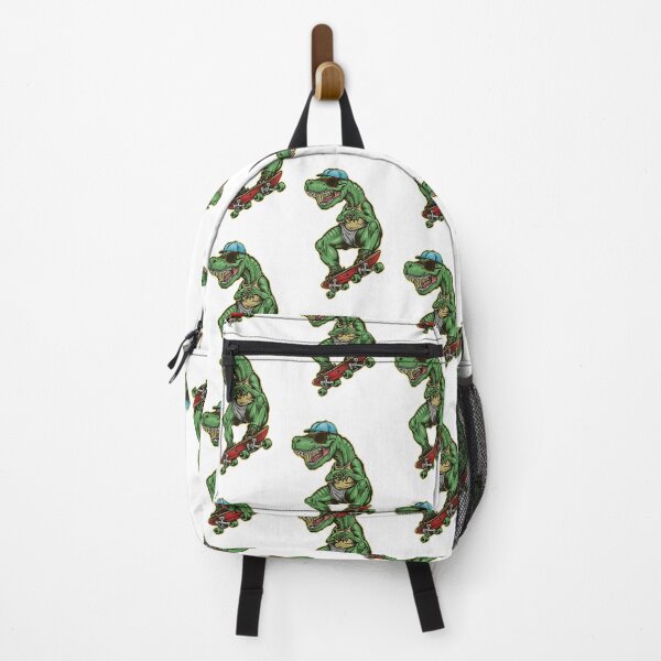 Item preview, Jurassic Skater designed and sold by NebulaWhimsy.
