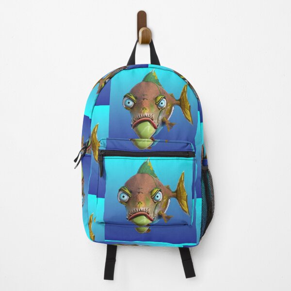 Item preview, Hunter fish designed and sold by Glenbobagins.
