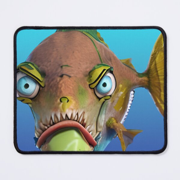 Item preview, Hunter fish designed and sold by Glenbobagins.