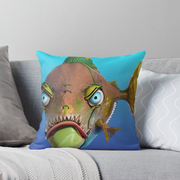 Item preview, Hunter fish designed and sold by Glenbobagins.